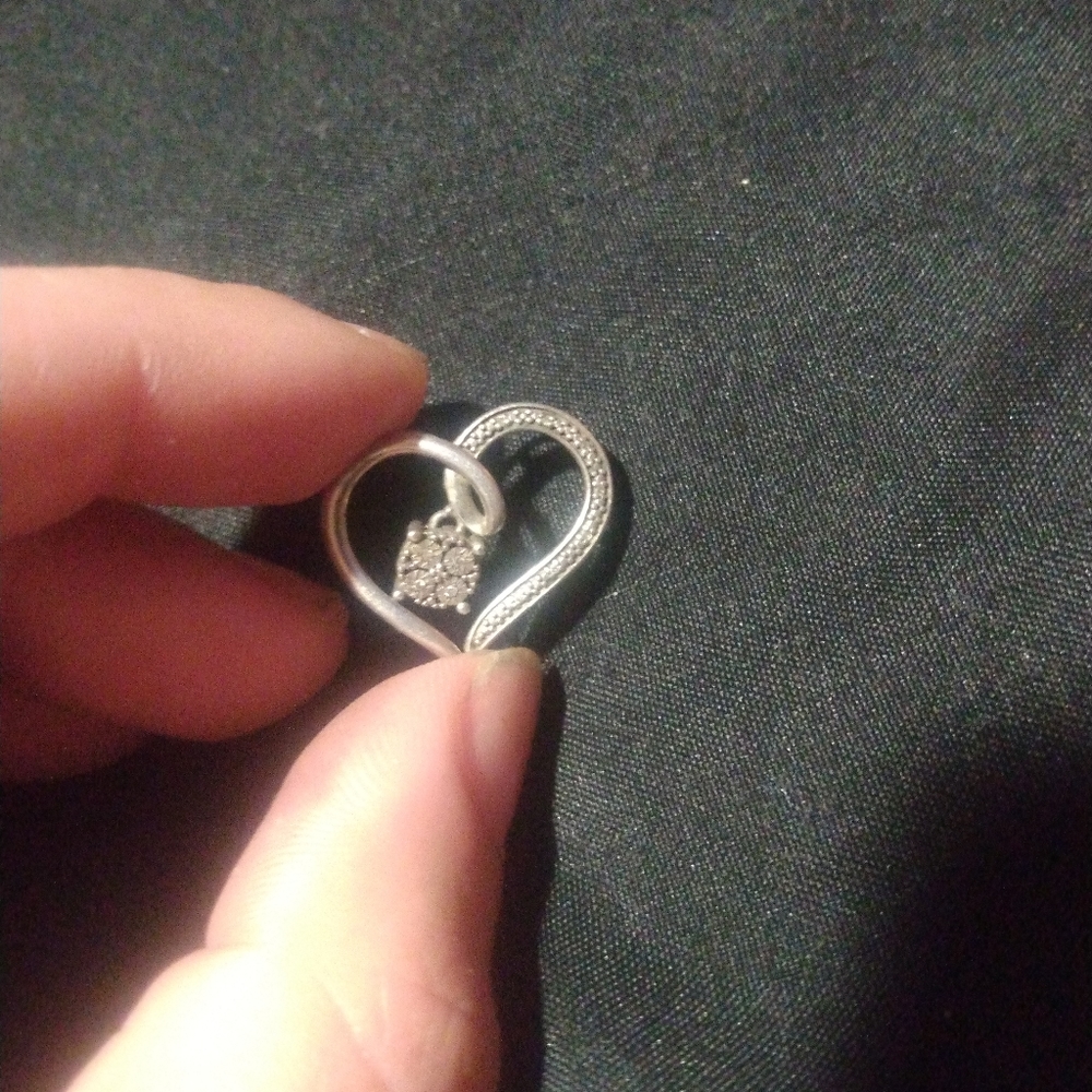 Kay's 925 necklace pendant